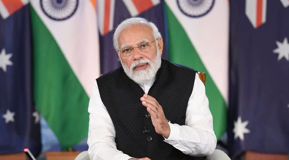 India 2036 Olympic Games bid