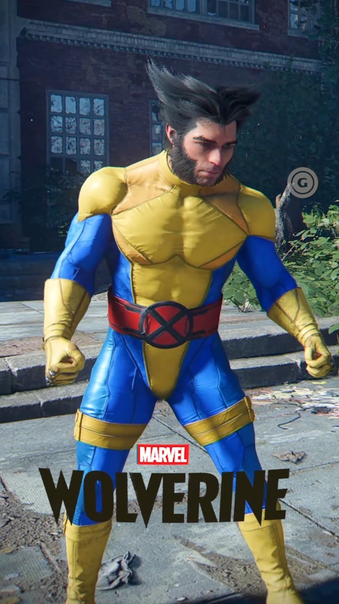 Wolverine Insomniac skins