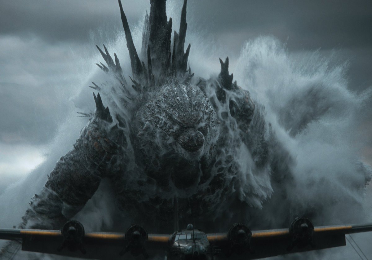 Takashi Yamazaki GODZILLA MINUS ZERO