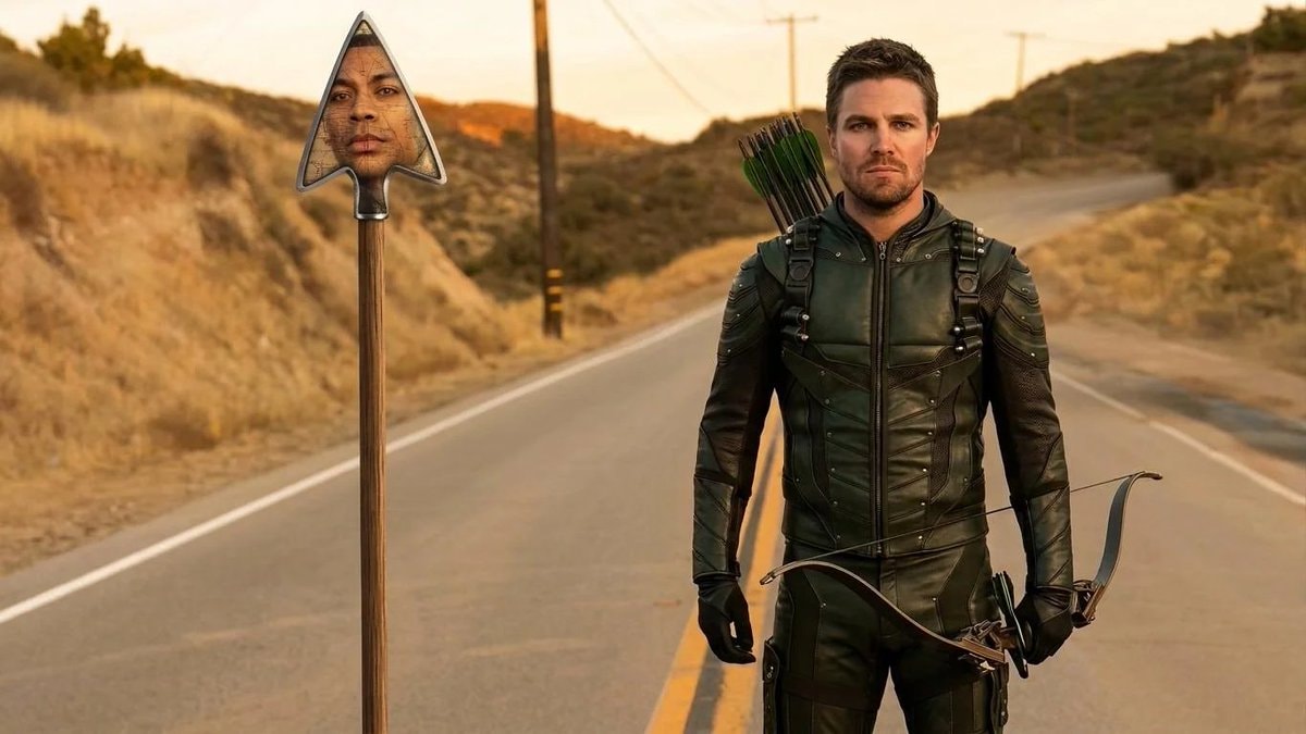 Arrow show discussion