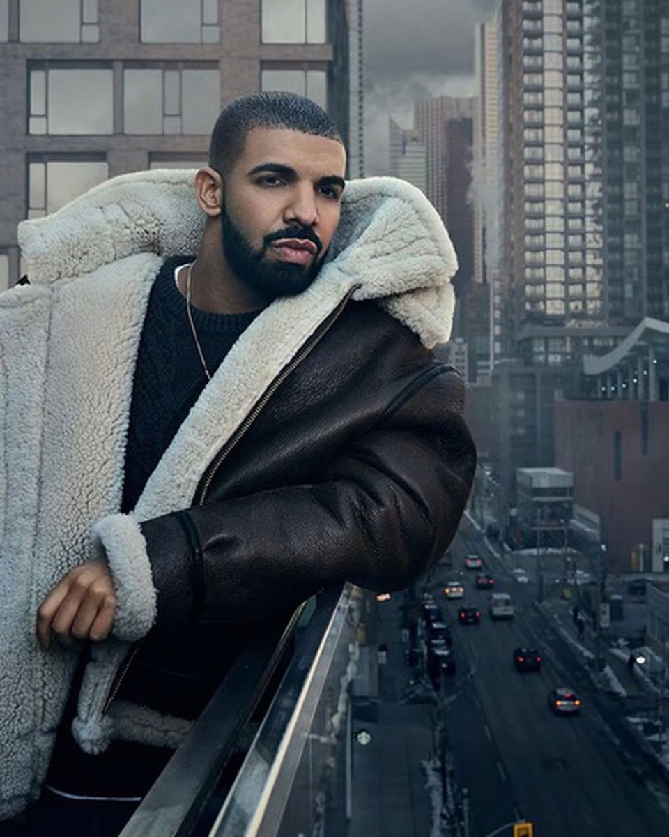 Drake Too Good Rihanna Views (photo 2 of 2)