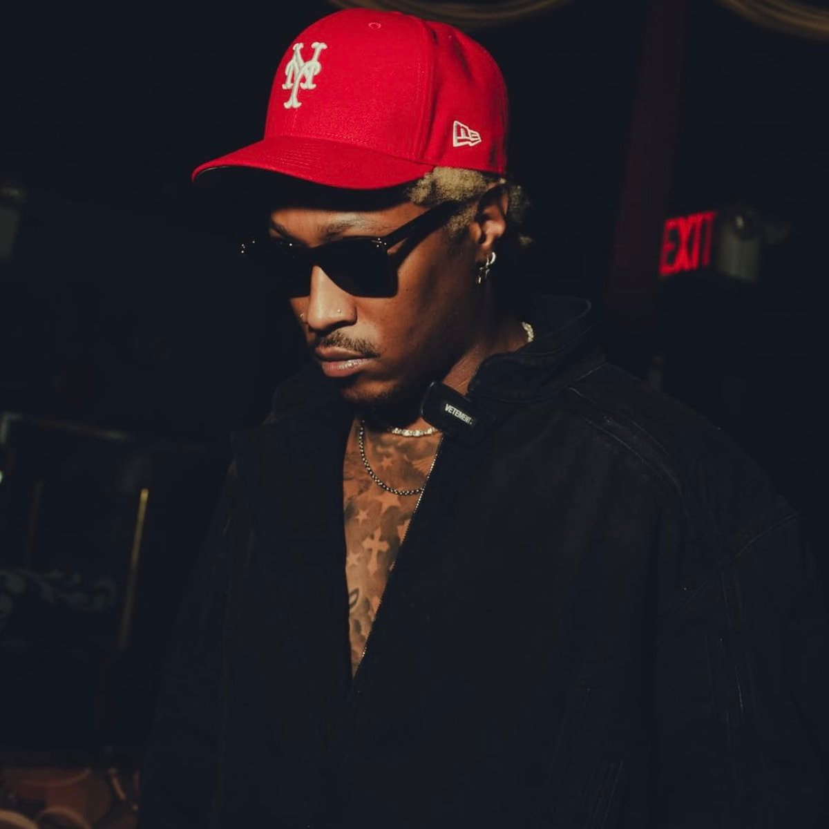 Future The Real Me album July 10 💿 (photo 1 of 2) Future The Real Me album July 10 💿 (photo 1 of 2)