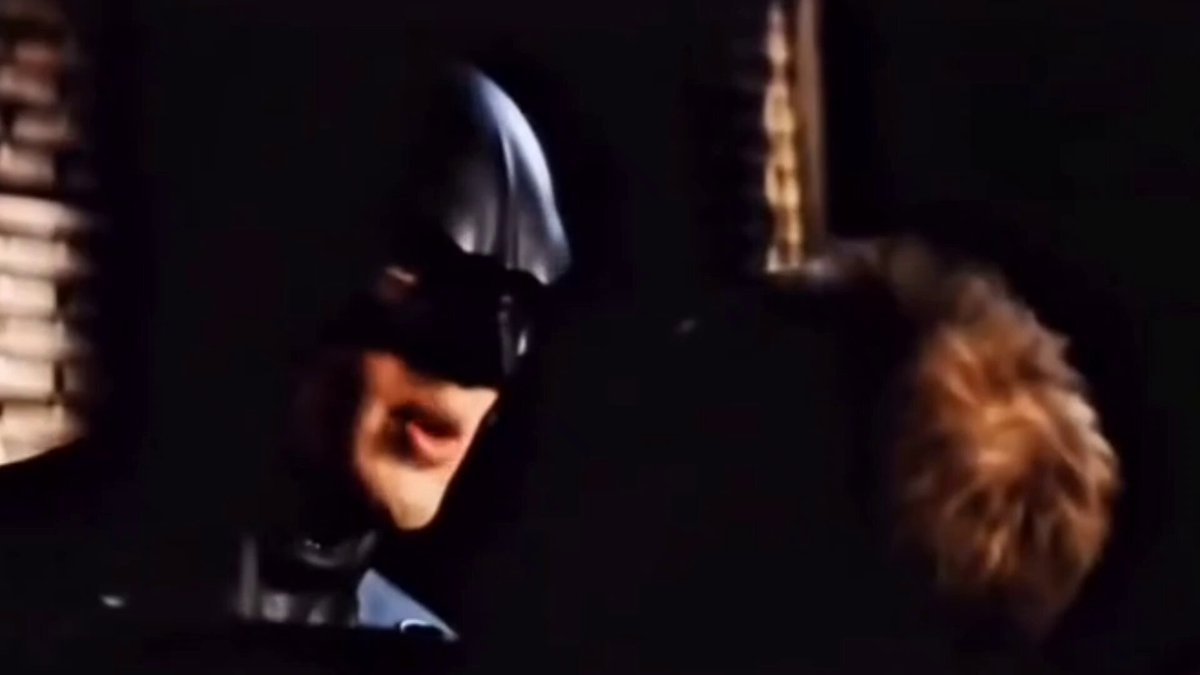Christopher Nolan Batman auditions