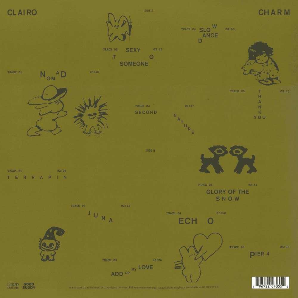 Clairo Charm anniversary (photo 2 of 2)