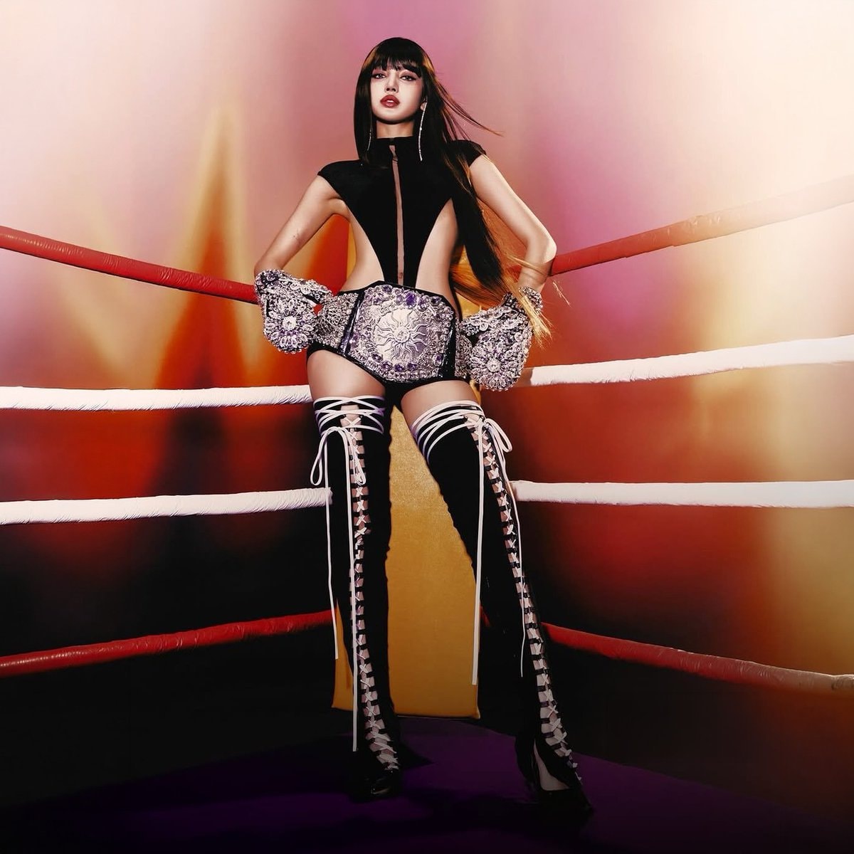 LISA SaWaDiKa YouTube record