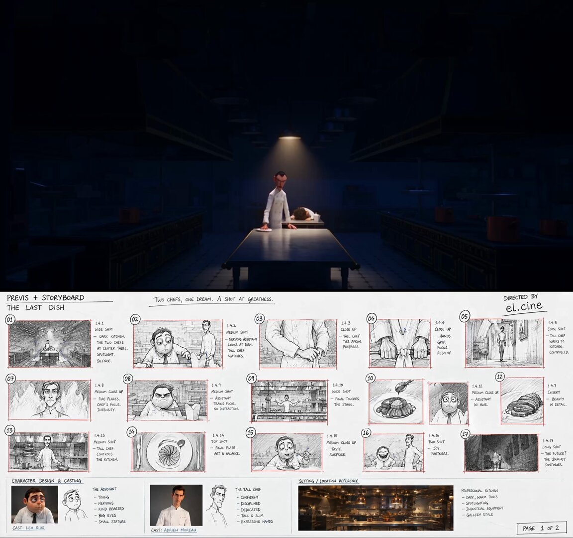 ChatGPT Image 2.5 storyboard workflow