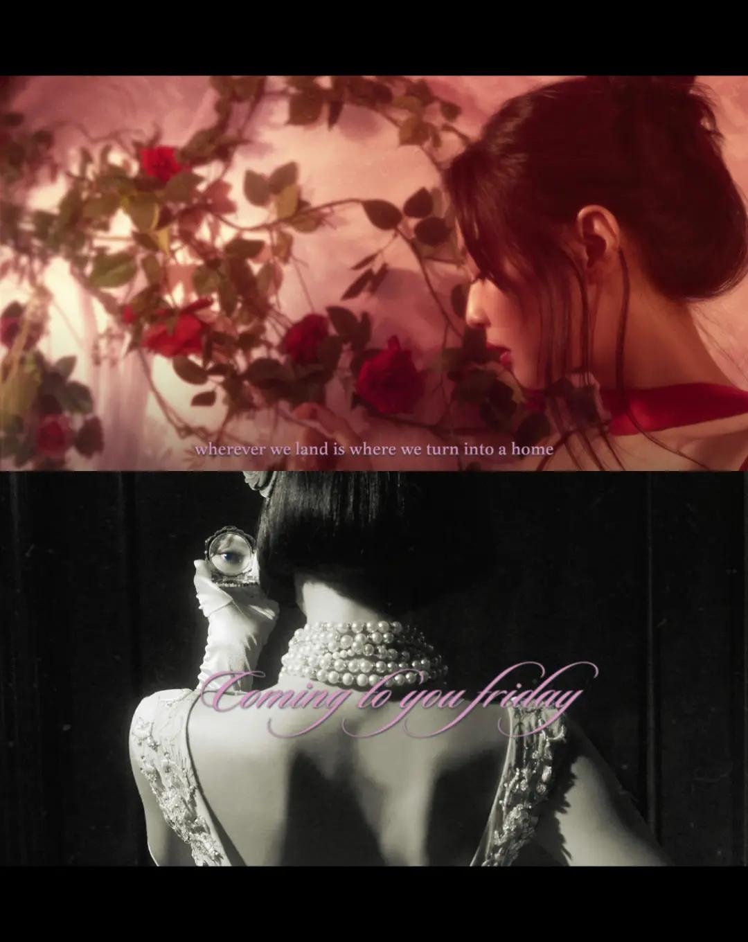 JENNIE Fallen Angel Physical EP (photo 2 of 2)