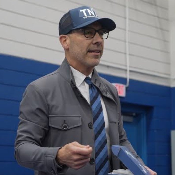 Carlos Silva TNA meeting