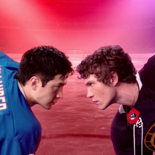 Edvin Ryding in HEATED RIVALRY Season 2 (photo 2 of 2)