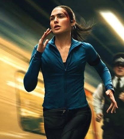 THE RUNNER Gal Gadot (photo 2 of 2)