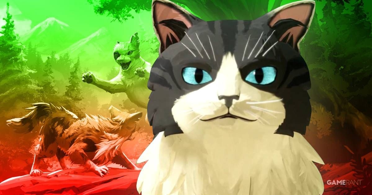 Warrior Cats: Clans of the Forest out now