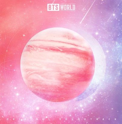 BTS Heartbeat Worldwide iTunes Song Chart (photo 2 of 2)