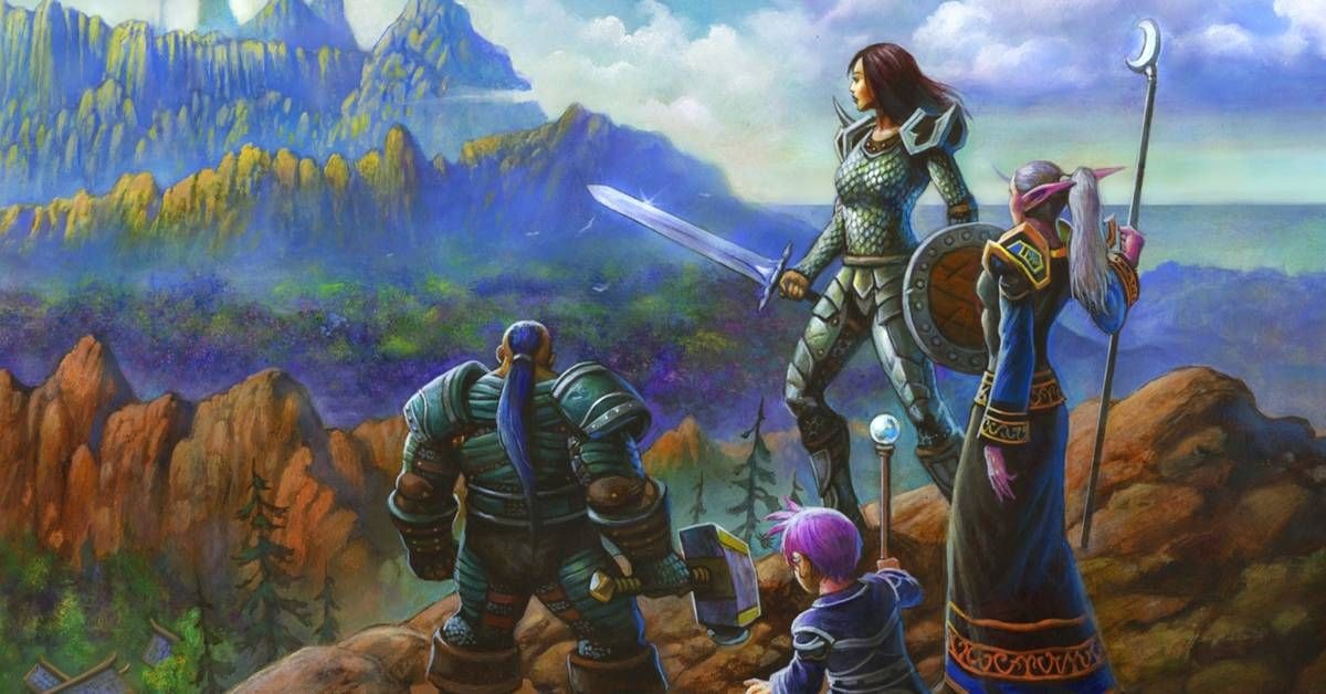 Blizzard Forever expansion strategy