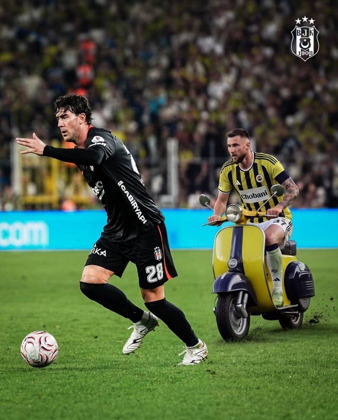 Beşiktaş sound effect joke
