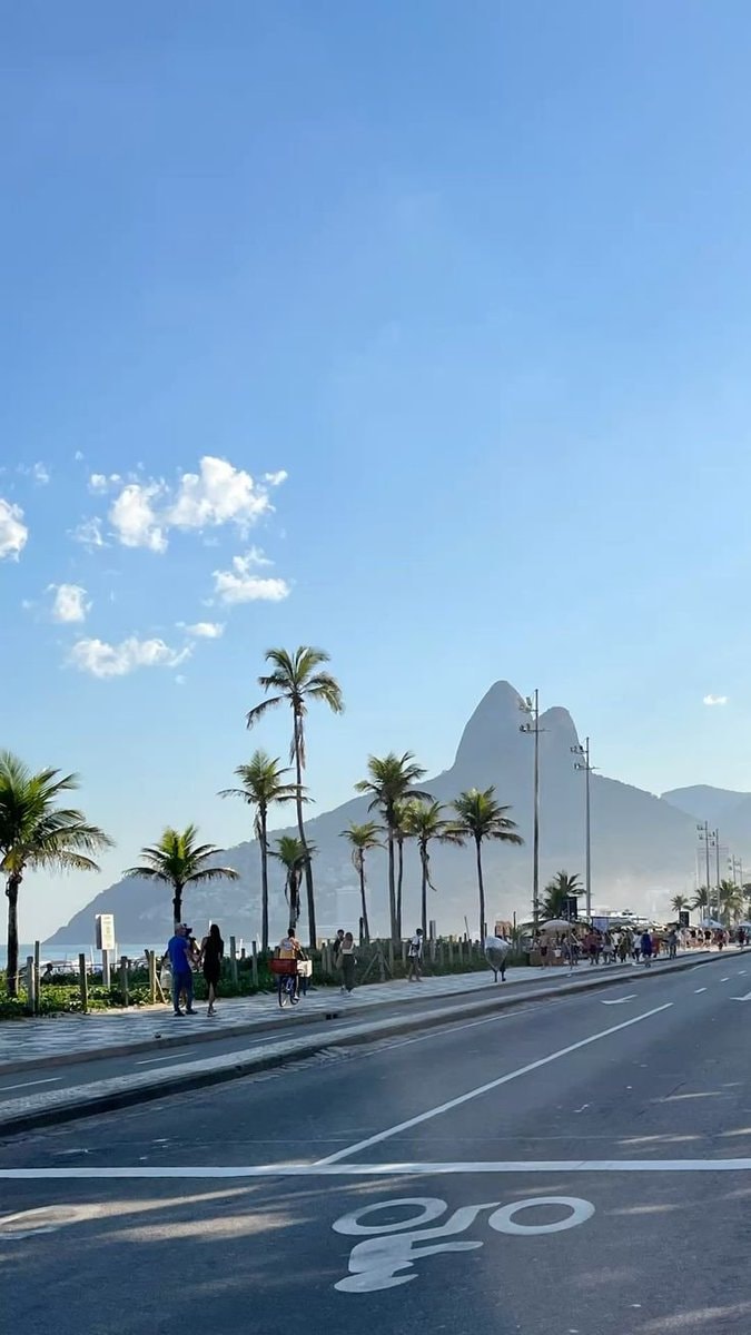 Rio De Janeiro Brazil coastal road (photo 2 of 2)