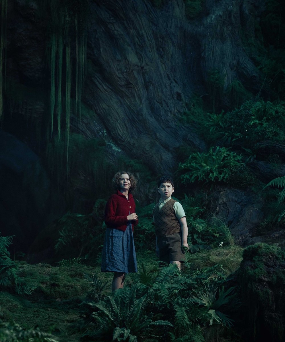 Greta Gerwig NARNIA film (photo 2 of 2)