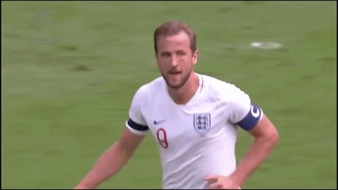 Harry Kane England World Cup