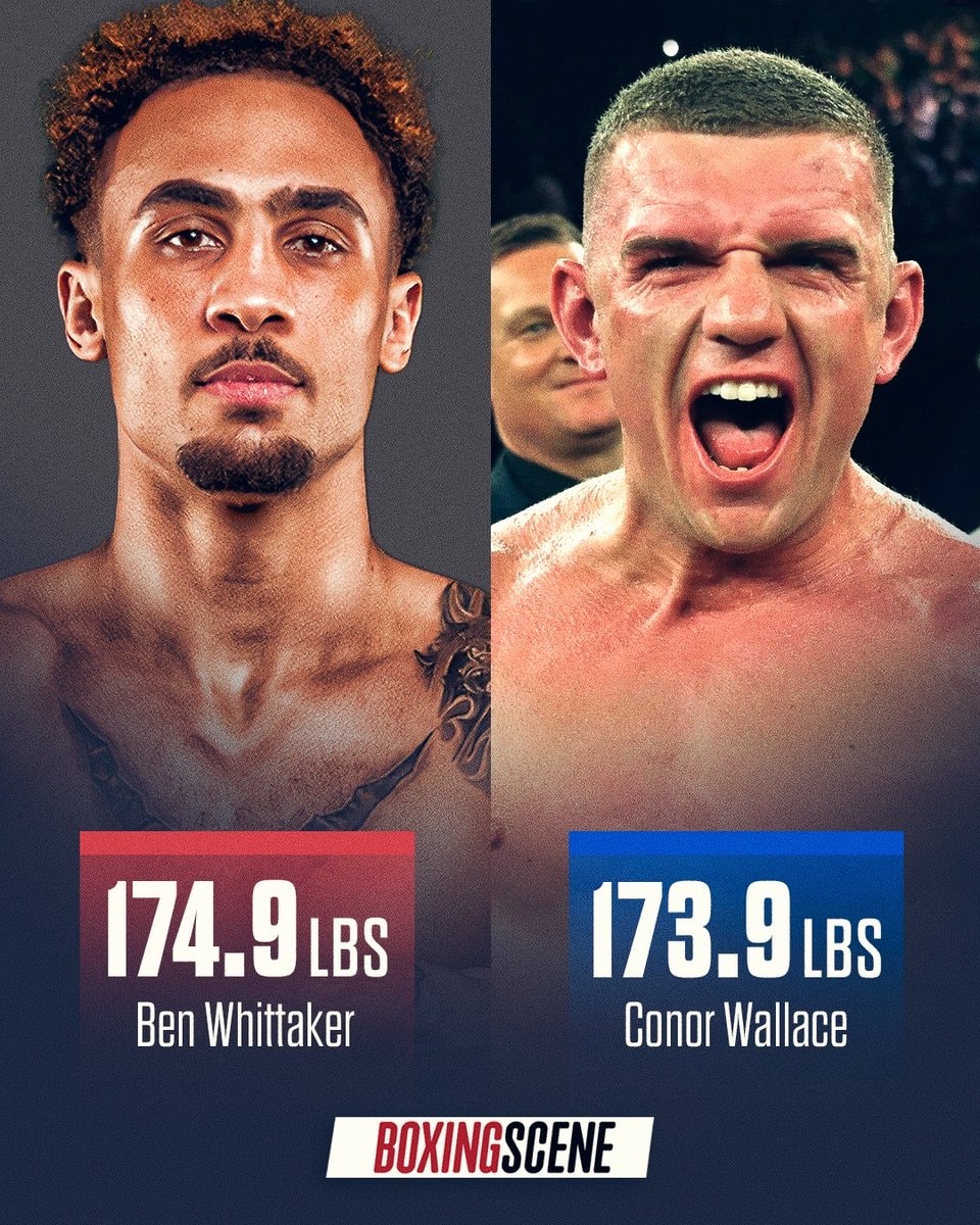 Whittaker Wallace IBF final eliminator