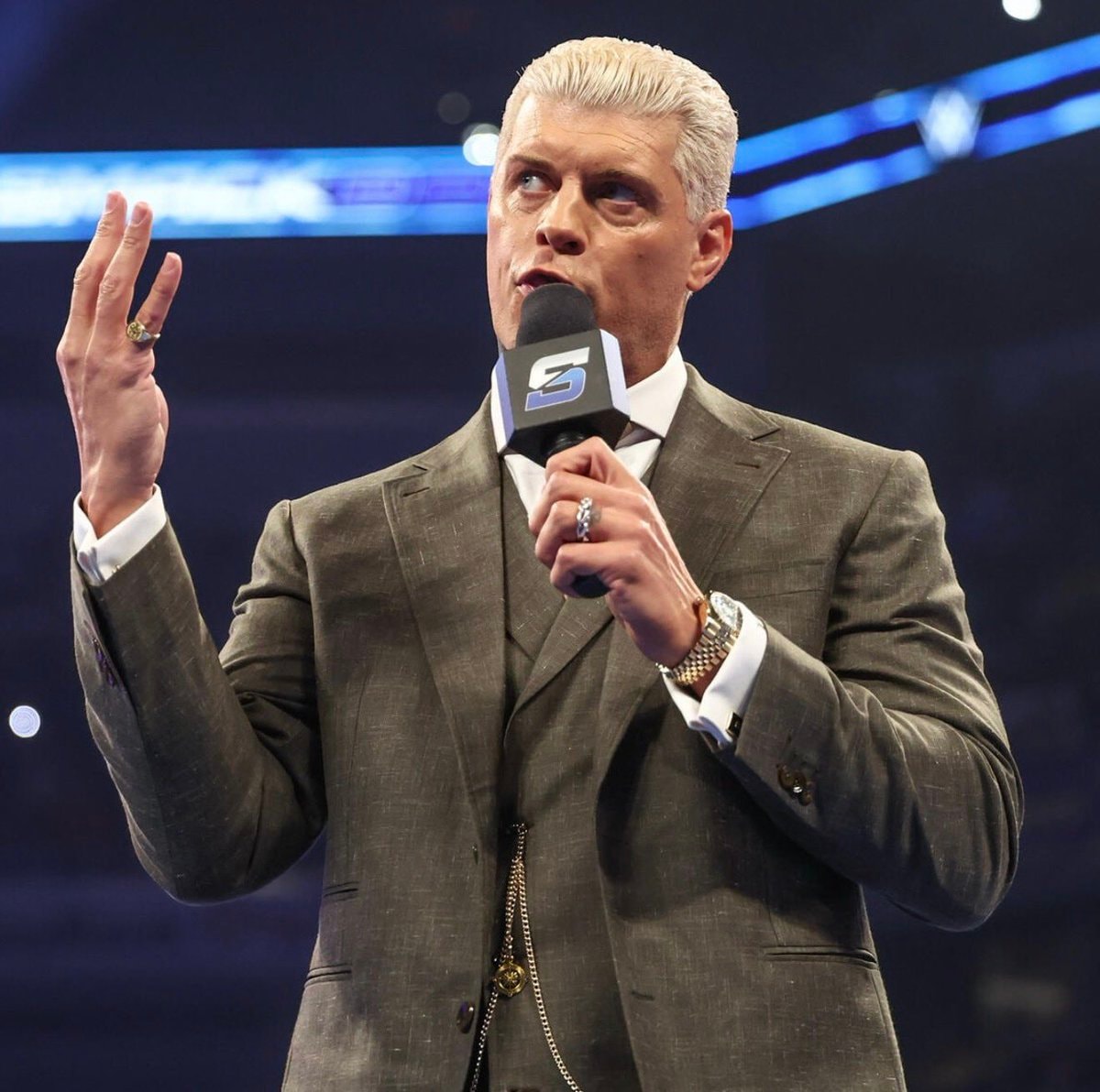 Cody Rhodes retirement timeline