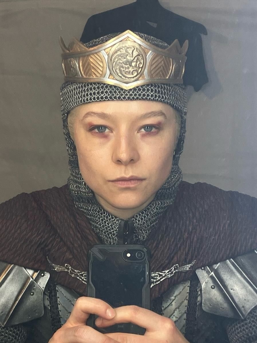 Emma D'Arcy House of the Dragon Season 3 (photo 2 of 2)