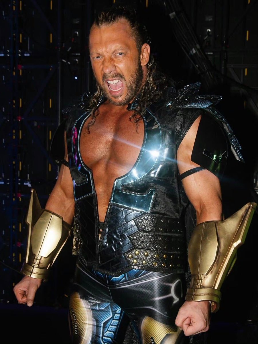Kenny Omega championship history