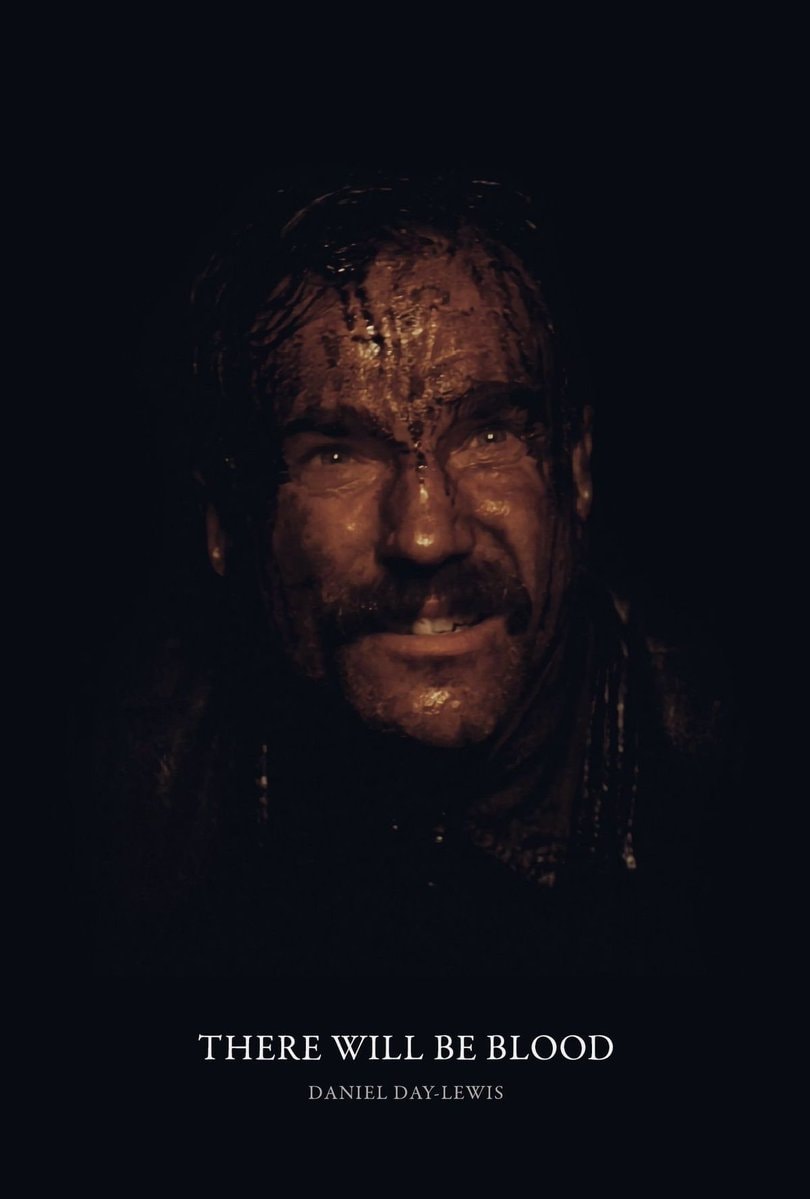 Daniel Day-Lewis THERE WILL BE BLOOD (photo 1 of 4)