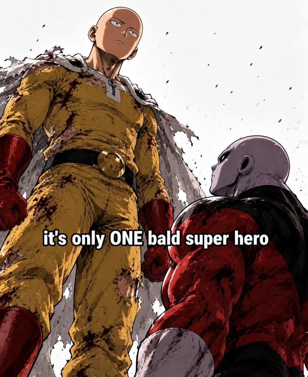 Saitama vs Jiren matchup