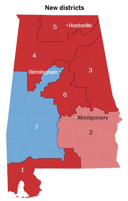 Rhett Marques wins GOP primary in Alabama's 2nd District (photo 2 of 2)