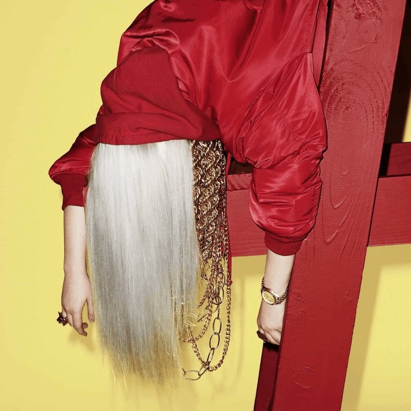 Billie Eilish idontwannabeyouanymore release