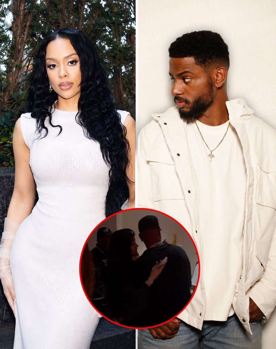 Bryson Tiller Kristy Sarah dating rumors