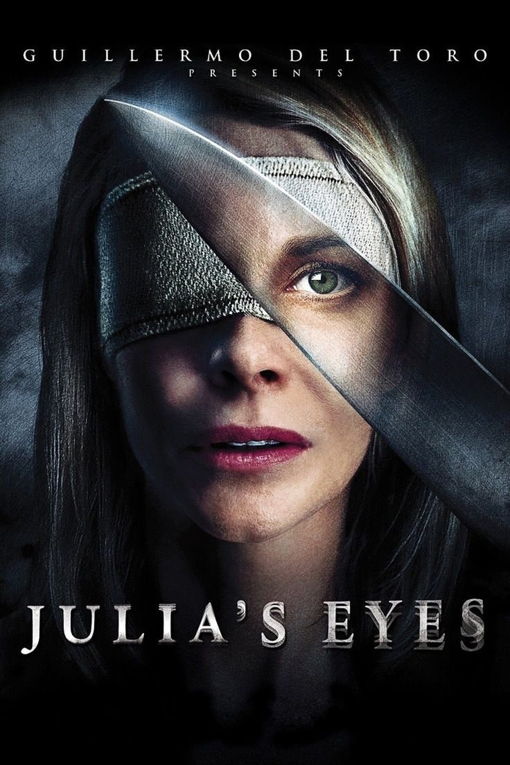 Julia's Eyes movie poster Julia's Eyes movie poster