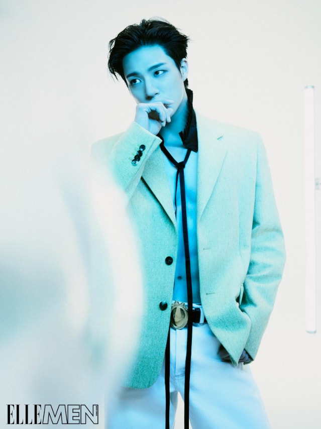 Jeno Elle Men Hong Kong feature