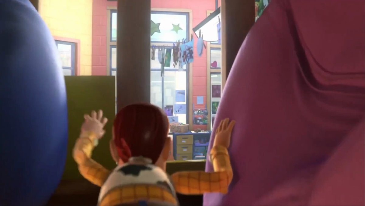 Woody Toy Story edit