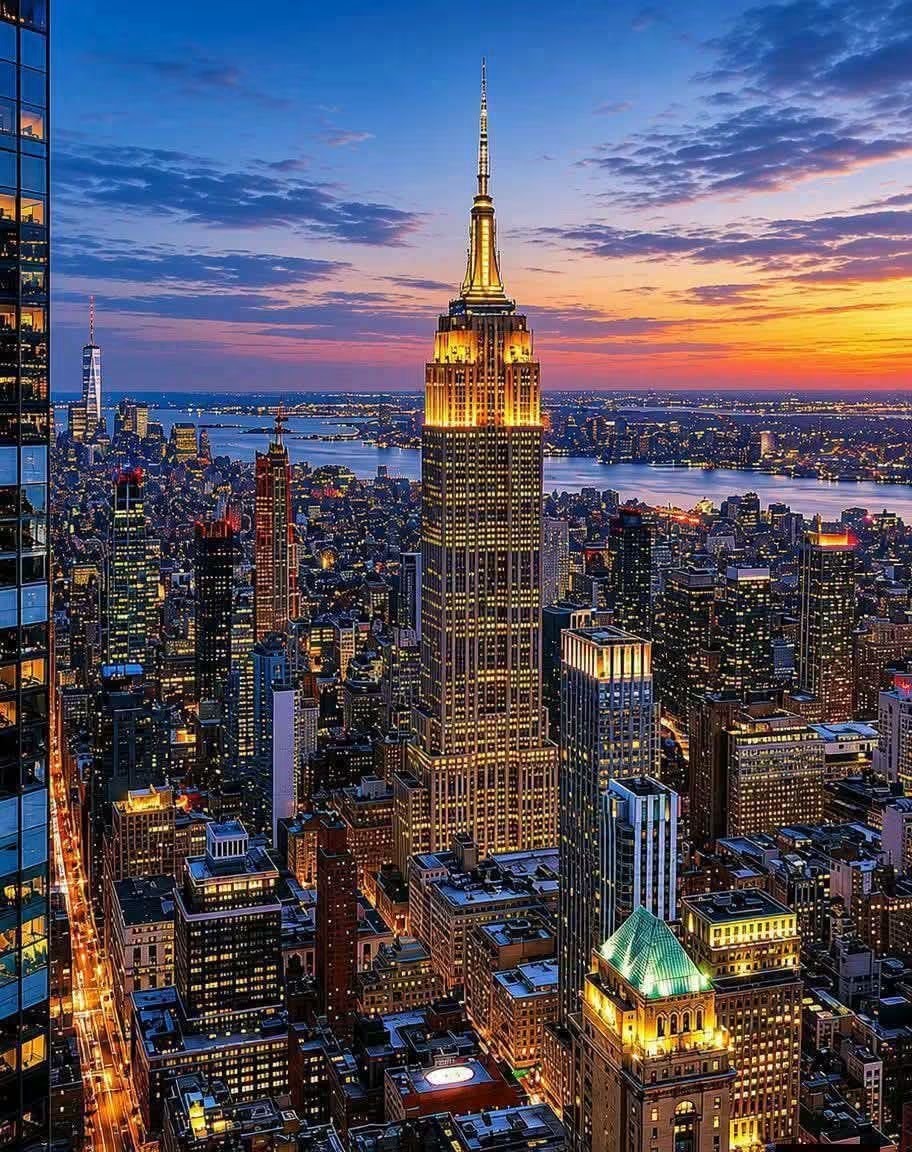 Empire State Building New York