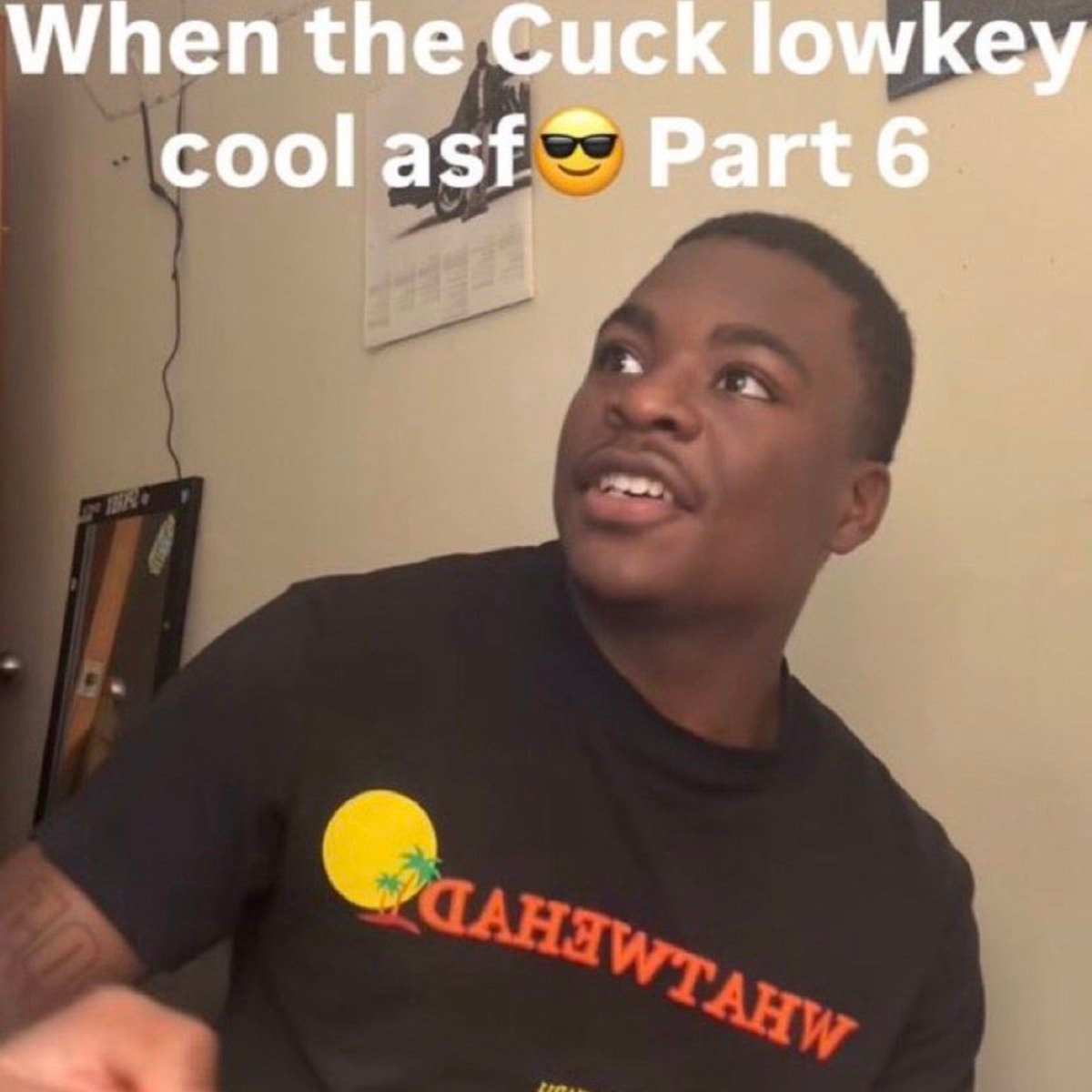 Cuck meme Part 6