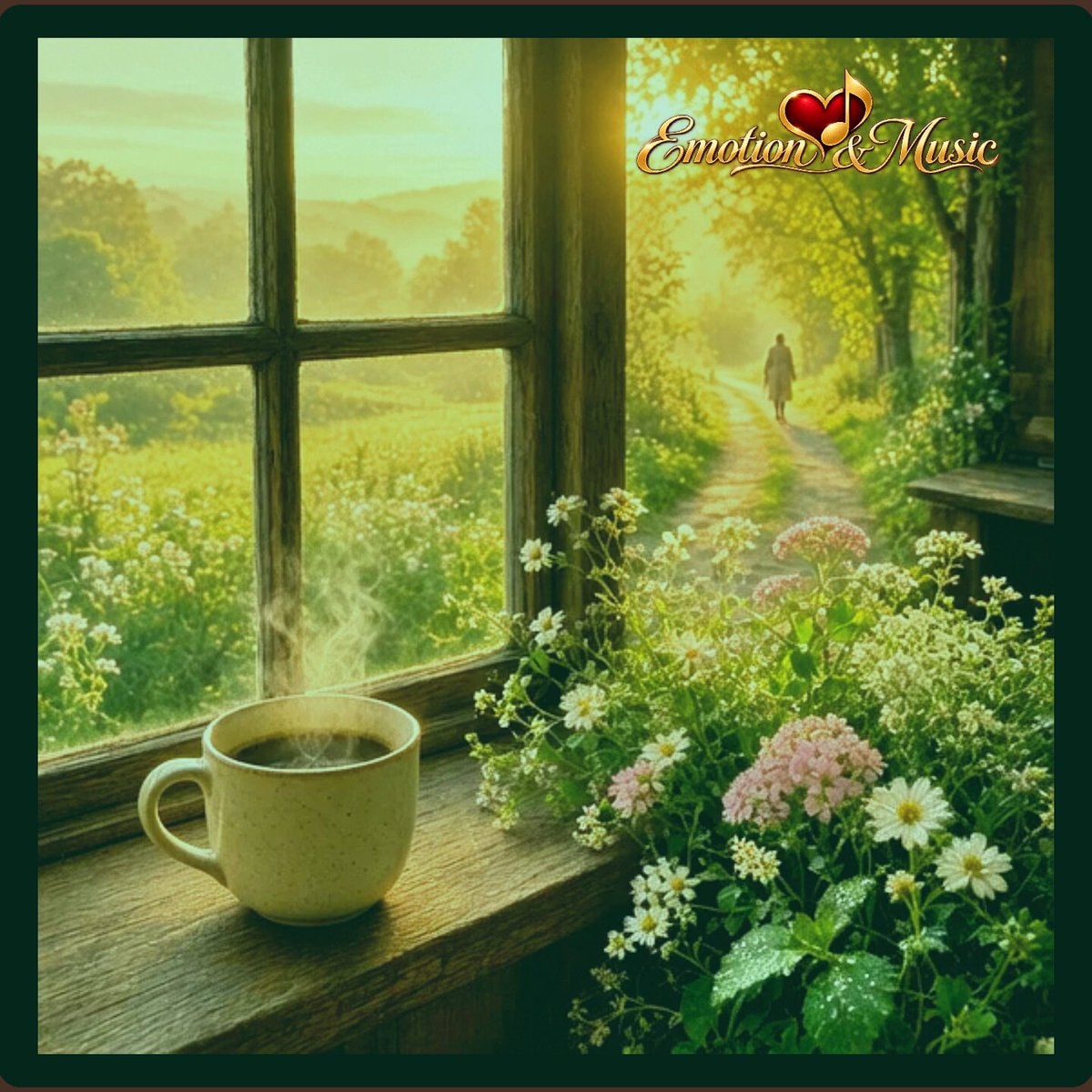 Emotion & Music morning coffee