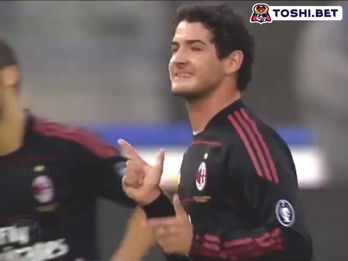 Alexandre Pato AC Milan prime