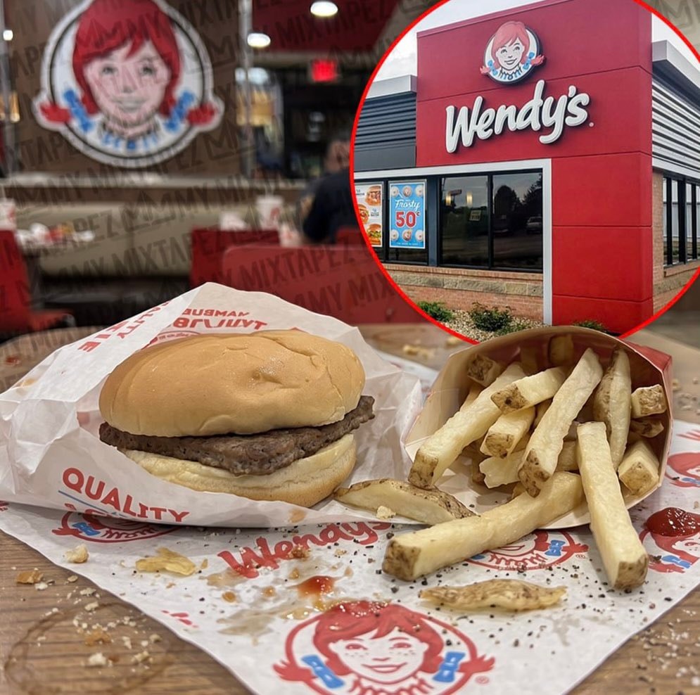 Wendy's CEO admits cutting food quality