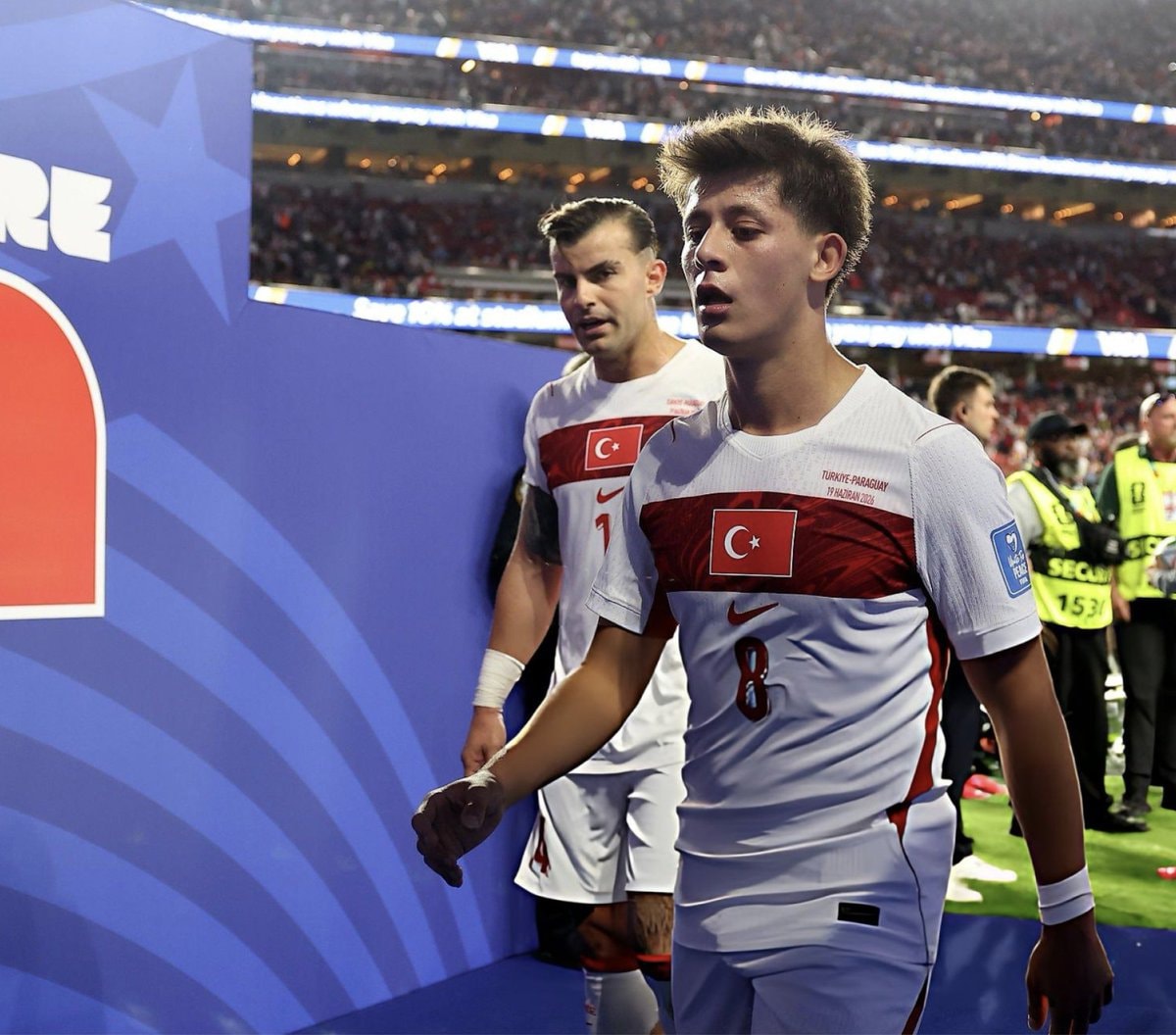 Arda Güler World Cup exit