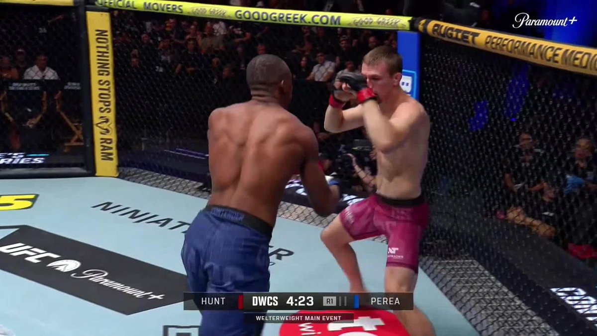 UFC fight week violence