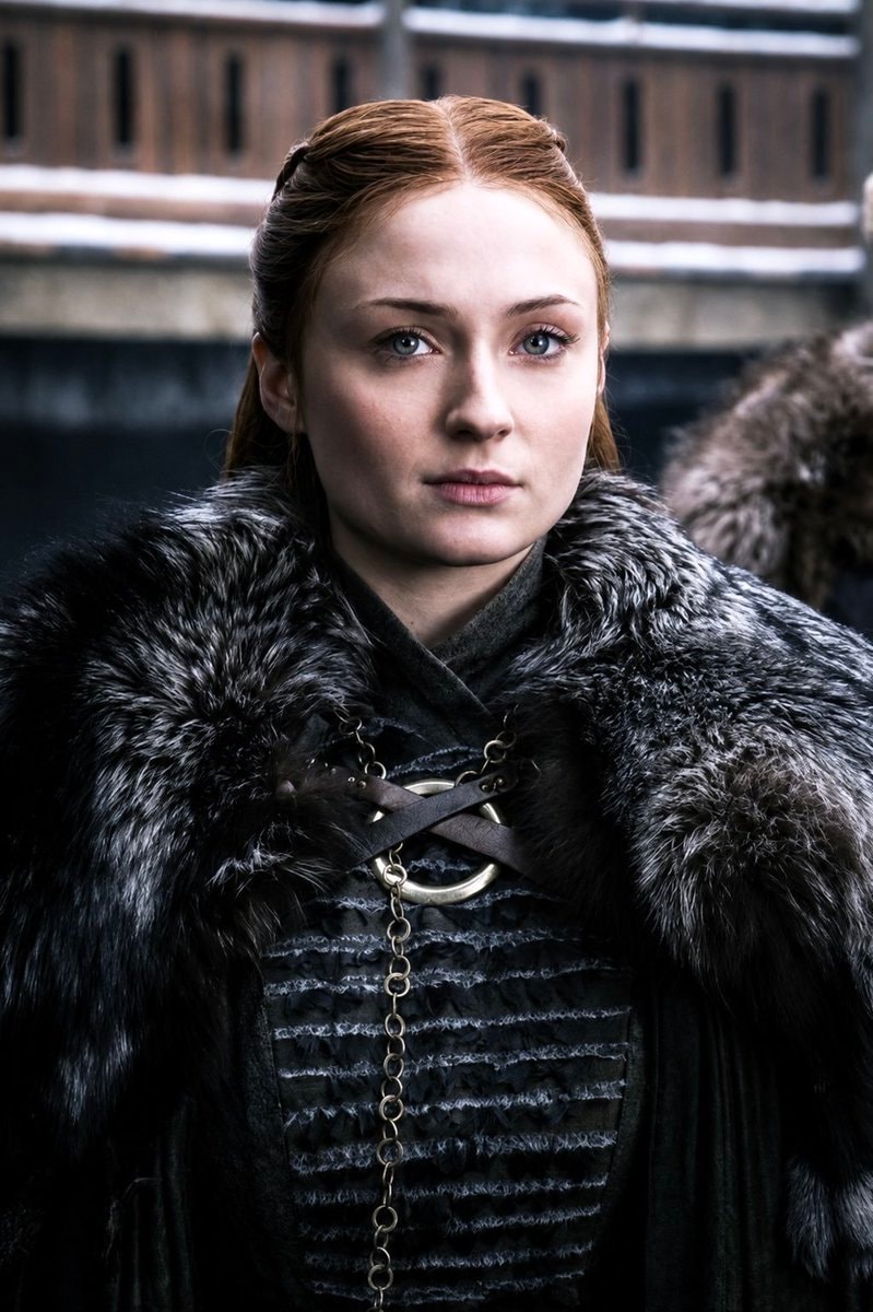 Sansa Stark Sophie Turner