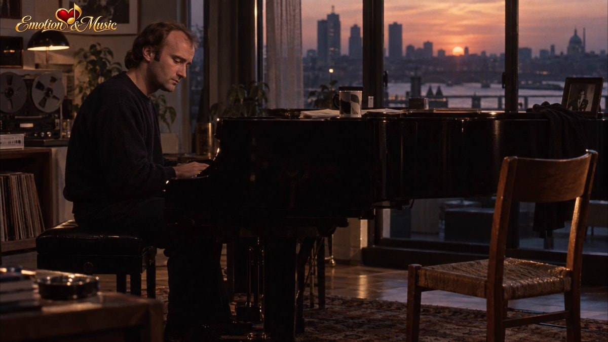 Phil Collins most personal song Phil Collins most personal song