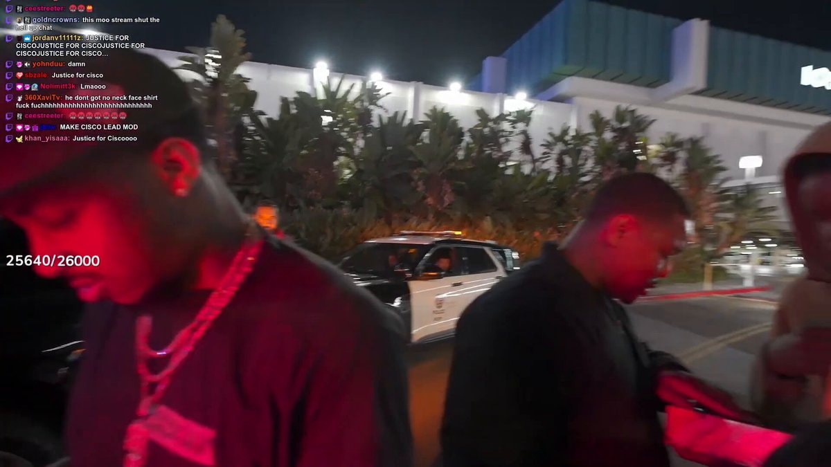DDG meets French Montana at ComplexCon