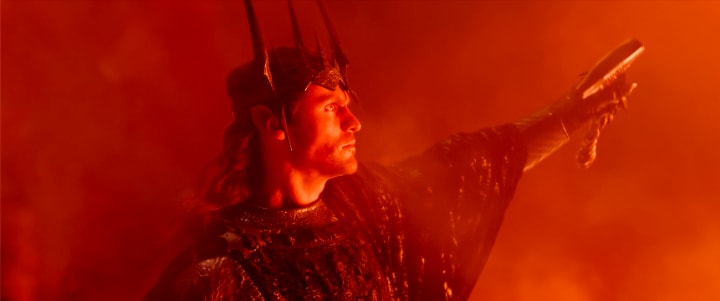 THE LORD OF THE RINGS : THE RINGS OF POWER SEASON 3 teaser