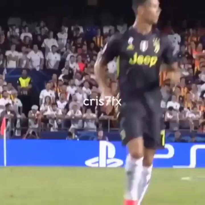 Ronaldo and Messi refereeing double standard