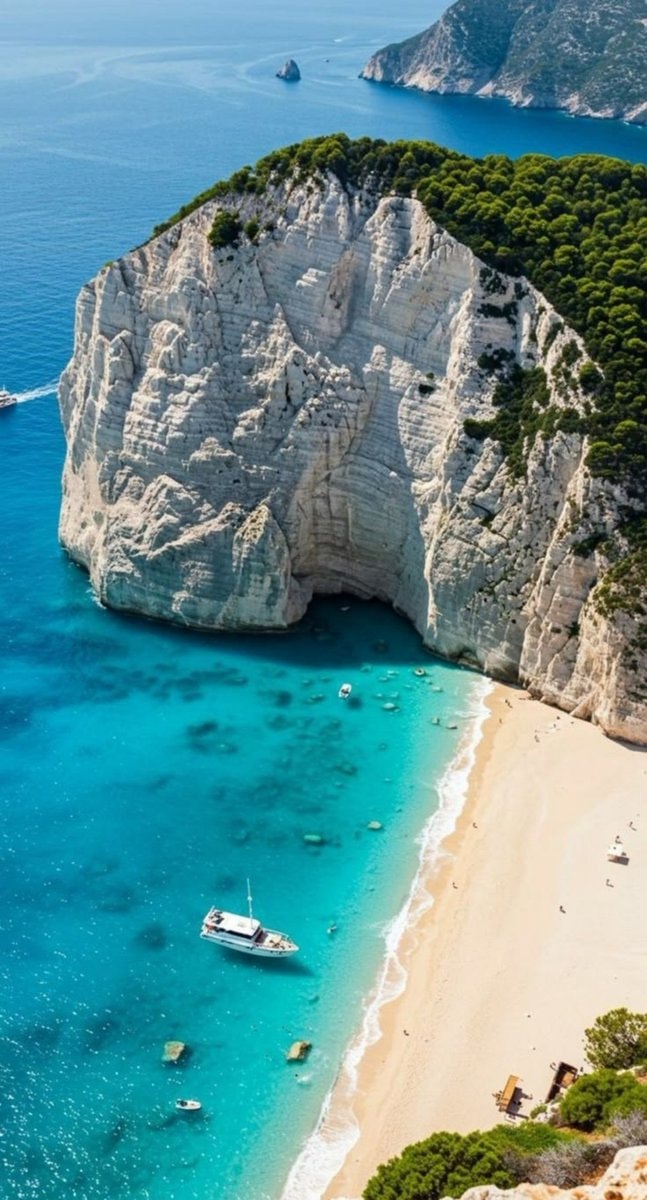 Navagio beach Zakynthos