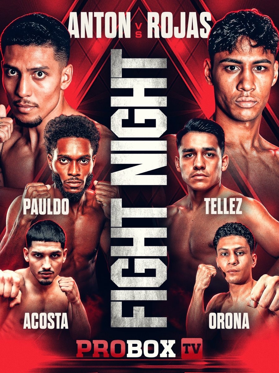 Fight Night ProBox TV