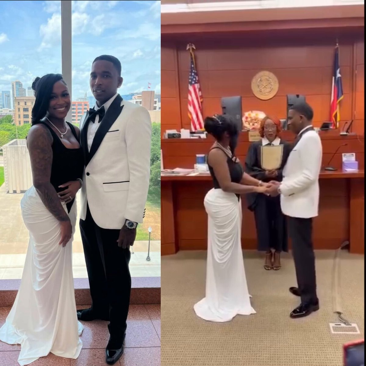 Trapboy Freddy wedding before MO3 trial testimony
