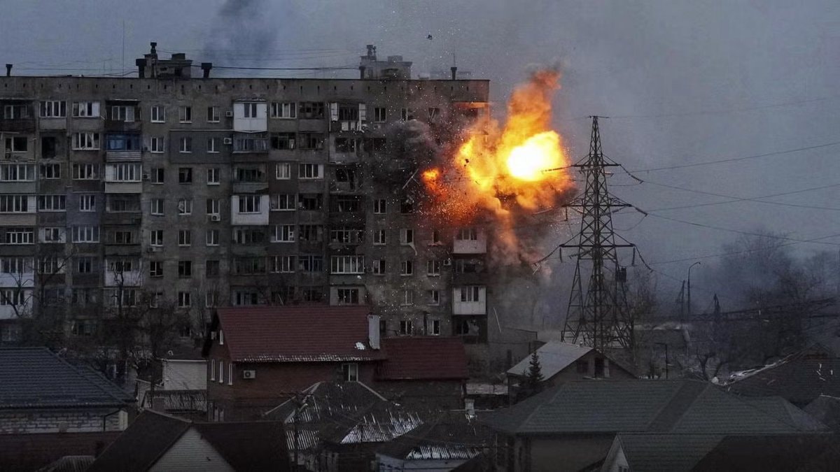 Putin 1,660 days into Ukraine war (photo 2 of 4)