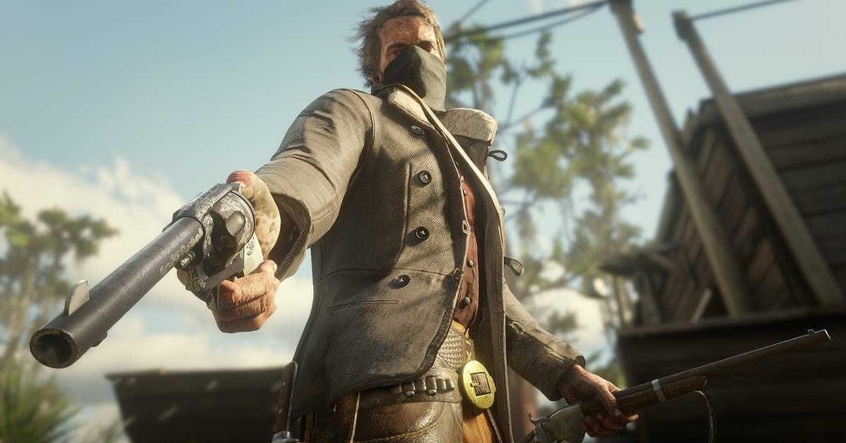 Red Dead Redemption 2 Nemesis System